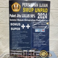 PERSIAPAN UJIAN SMUP UNPAD SOAL SOAL HOTS 99 2024