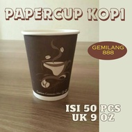 Ppaercup Coffee 8 oz - paper cup - paper cup - coffee cup