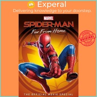 Spider-Man: Far From Home The Official Movie Special Book by Titan (UK edition, hardcover)