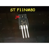 STF11NM80 11NM80 11N80 F11NM80 11N80C3 TO-220