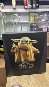 (N)開封品 Hottoys LMS013 The Child Mandalorian Star Wars Starwars 星球大戰 星戰 曼達洛人 尤達寶寶