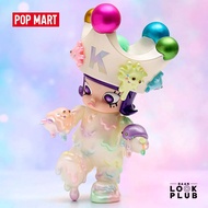 [ Pop Mart ] Molly : Okubo Inc Molly x Instinctoy ตุ๊กตาฟิกเกอร์ Art Toys แอคชันฟิกเกอร์ Figures