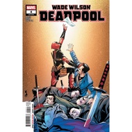 Wade Wilson: Deadpool 4