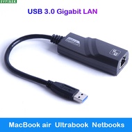 Super Speed USB 3.0 to RJ45 USB 3.0 Ethernet Adapter to RJ45 Lan for Windows Linux Ethernet USB Wire