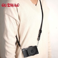 Camera Strap Rico GR GR2/II GR3x GR3 Camera GX100/200 Crossbody Mini Shoulder Strap Lanyard RUSY