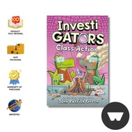 Macmolan - Investigators 9: Class Action