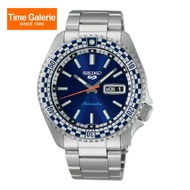Seiko 5 SRPK65K1 Sports Special Edition Stainless Steel Men Watch