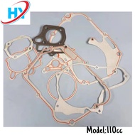 DEMAK EVO Z / EVO ZR / DV / MV / DVS 110CC GASKET SET ENGINE