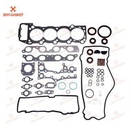 2TZ TCR10 Dabawang 2.4 04111-76071 Engine Overhaul Kit Valve Room Cover Cushion Air Inlet