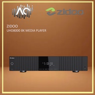 Zidoo UHD8000 8K Media Player