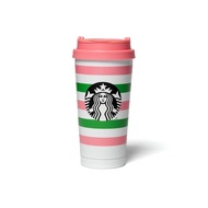 Starbucks Kate Spade Tumbler New York Stripe Stainless 16oz Grande