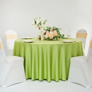 Hotel Round Tablecloth Hotel Hotel Tablecloth Table Skirt Tablecloth Large Round Table Tablecloth Sa
