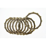 Kawasaki ZR 750 C1/C2/C3 Zephyr (91-93) & ZR7 (ZR 750 F1) (99-03) Clutch Set