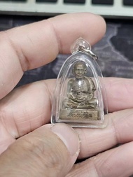 龍婆川 屈打意 2545 自身小立尊 連真佛保證卡