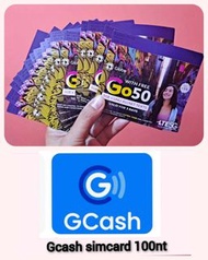 SIMCARD GLOBE GCASH