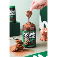 MELLOW COOKIES + MELLOW CRUNCH 🦖🍪