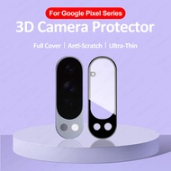 For Google Pixel 10 Pro 3D Lens Protector Glass Camera Protector Pixel9 10Pro XL 9a 9Pro Fold 9ProXL