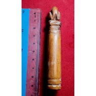 Phra pidta maikru 
比打 法杖

Luang phor auon 

( lp a1 )

Wat kampung dalam kelantan

佛历be 2552-2555