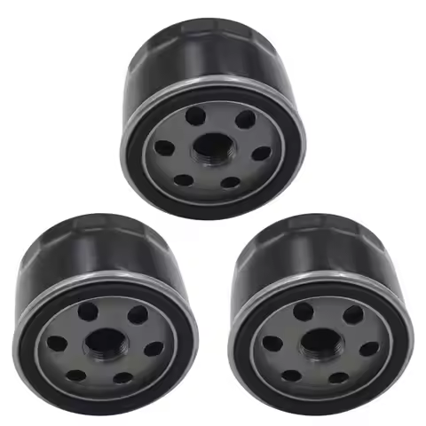 T42C-3 Pcs Premium Engine Oil Filter For Kawasaki FR541V FR600V FR651V FR691V FR730V FS481V FS541V F