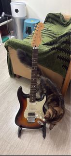 Fender Stratocaster 結他