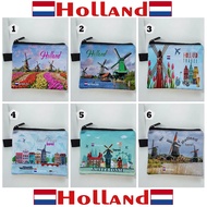 HOLLAND WALLET, READY IN 6 MOTIFS