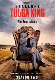 Tulsa King Season 2  TV Series 2024