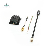 4.9/5.8G/6GHz 72CH 3W VTX Switchable Video Transmitter with Antenna TBS Protocol for FPV Long Range 
