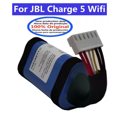 5Pro-INR21700350LT-1S3P Replacement Battery 14100mAh For JBL Charge 5 Wifi 5Wifi