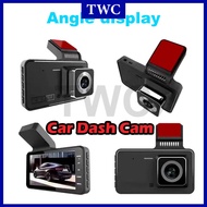 Car Cam Dash Cam Car Dashcam 1080P HD Car Camera Recorder Car View Cam Auto Driving Recorder Night V