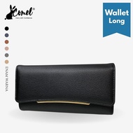 local sellerCOMEL FASHION ALESSANDRA Pu Leather Women Long Wallet F0305*9012C