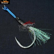 EXTRA BONUS | ASSIST HOOK | ZEUZ XENON SINGLE ASSIST HOOK