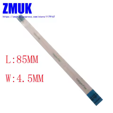 Brand New 8Pin 85MM Touchpad Cable CviLux E208903-3 AWM 20706 105C 60V VW-1 For ASUS DELL HP Lenovo 