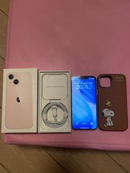 iPhone 13 mini 512GB 香港行貨 （不議價）