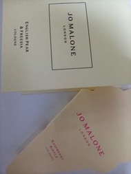 Jo Malone London 香水 English pear / raspberry