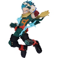 [Japan] My Hero Academia THE AMAZING HEROES PLUS IZUKU MIDORIYA