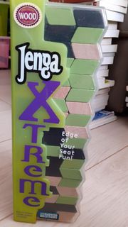Jenga Extreme(層層疊)