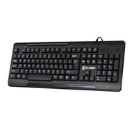 Edra EK501 BLACK KEYBOARD