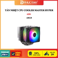 Cooler Master HYPER 620S ARGB CPU Cooler