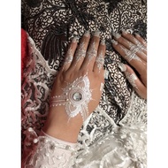 White Henna