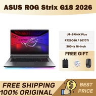 ASUS ROG Strix G18 2026 U9-290HX Plus RTX5080 / 5070Ti / 5060 ASUS Gaming  Laptop 枪神10 Plus