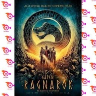 หนัง DVD ออก ใหม่ Ragnarok-อสูรยักษ์วันดับโลก (เสียง ไทย/นอร์เวย์ ซับ ไทย/อังกฤษ) DVD ดีวีดี หนังใหม่