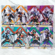 SO-DO Kamen Raida GOTCHARD →5← feat SODO Masked Rider GEATS [Majade Sununicorn • Valvarad • Gatchard