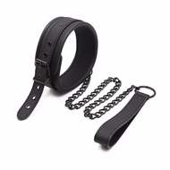 ☁BDSM Bondage Collar-Set Wrist-Cuffs Sex-Cosplay-Accessories Neck Thierry Sm Products