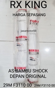 AS BAMBU SHOCK DEPAN RX KING ORIGINAL 29M F3110 00 HARGA SEPASANG