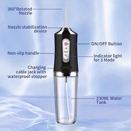 Oral care Water Flosser Portable Water Flosser Smart Electric Dental Flosser Dental Calculus Cleanin