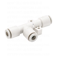 ZH Type SMC Piping-48KPa Built-in Quick Plug Quick Connector Pneumatic DDD High Suction Directly Con