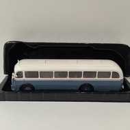 IXO 1/43 SKODA 706 RO 1947 SKODA Bus Bus Model Plastic Body Alloy Undercarriage Real Shooting Non-Re