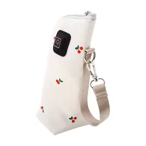 1 Set Charging Milk Bottle Thermal Bag 5V Fast Warm Milk Bottle Thermal Bag For Night Feeding Car Tr