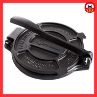 [VICTORIA] 8-inch tortilla press, 20cm, cast iron Tacos Press Mexican cuisine [ship from Japan]