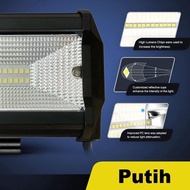 MATA 24-Point LED Spotlight 72 Watt Offroad 72Watt 72W Car Motorcycle CWL Worklight